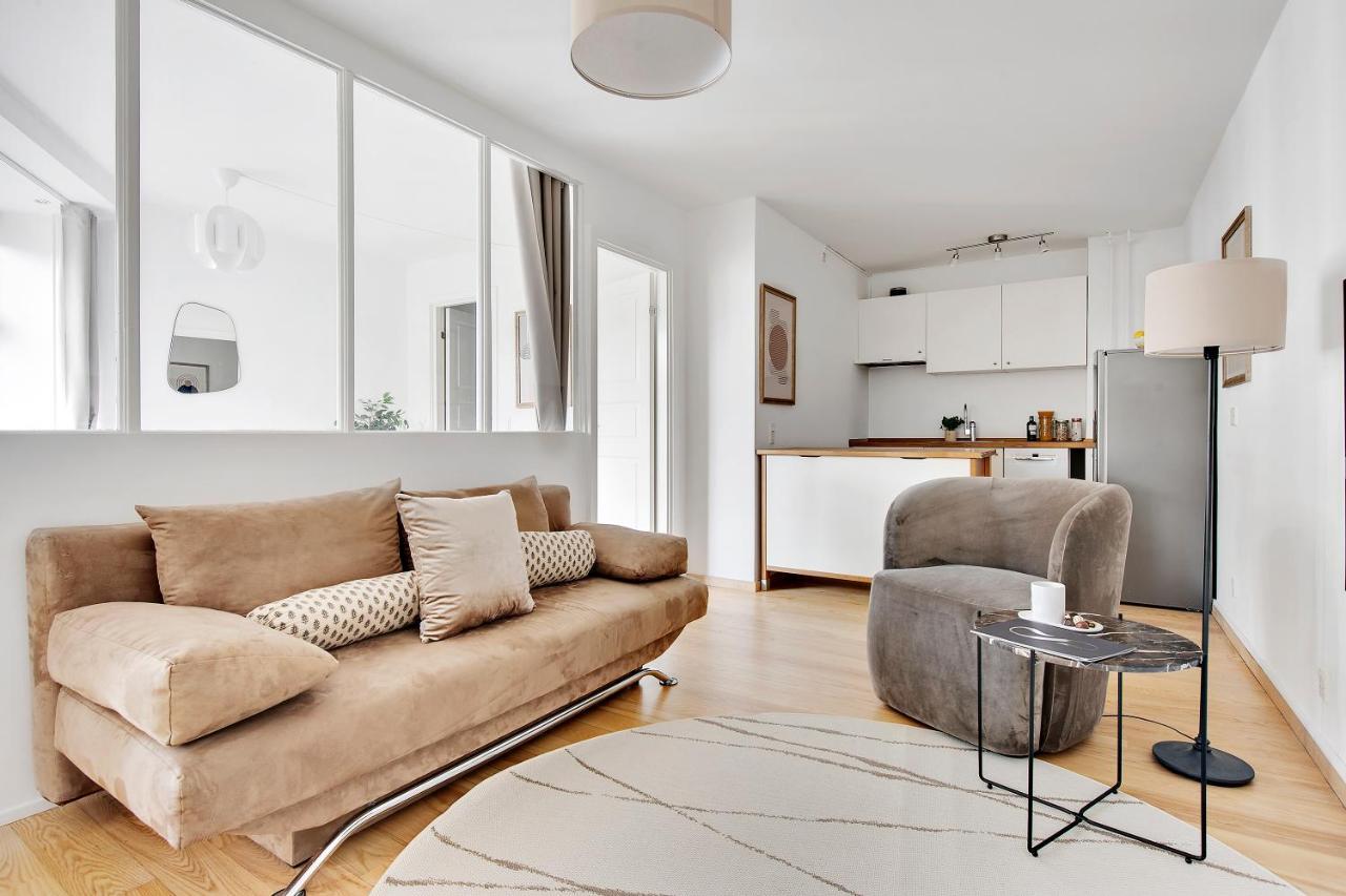 Sanders City - Popular One-Bedroom Apartment In The Lovely Capital Copenhaga Exterior foto